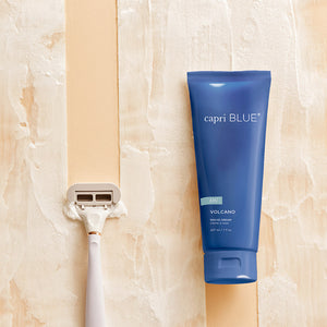 capri Blue Volcano Shave Cream - Eden Lifestyle