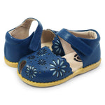 Livie & Luca, Shoes - Girl,  Livie & Luca Carmen Ocean Blue