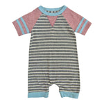 Miki Miette, Baby Boy Apparel - Rompers,  Casey Silverlake Romper