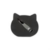 Eden Lifestyle, Baby - Teethers,  Black Cat Nail Buffer & Clippers