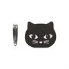 Eden Lifestyle, Baby - Teethers,  Black Cat Nail Buffer & Clippers