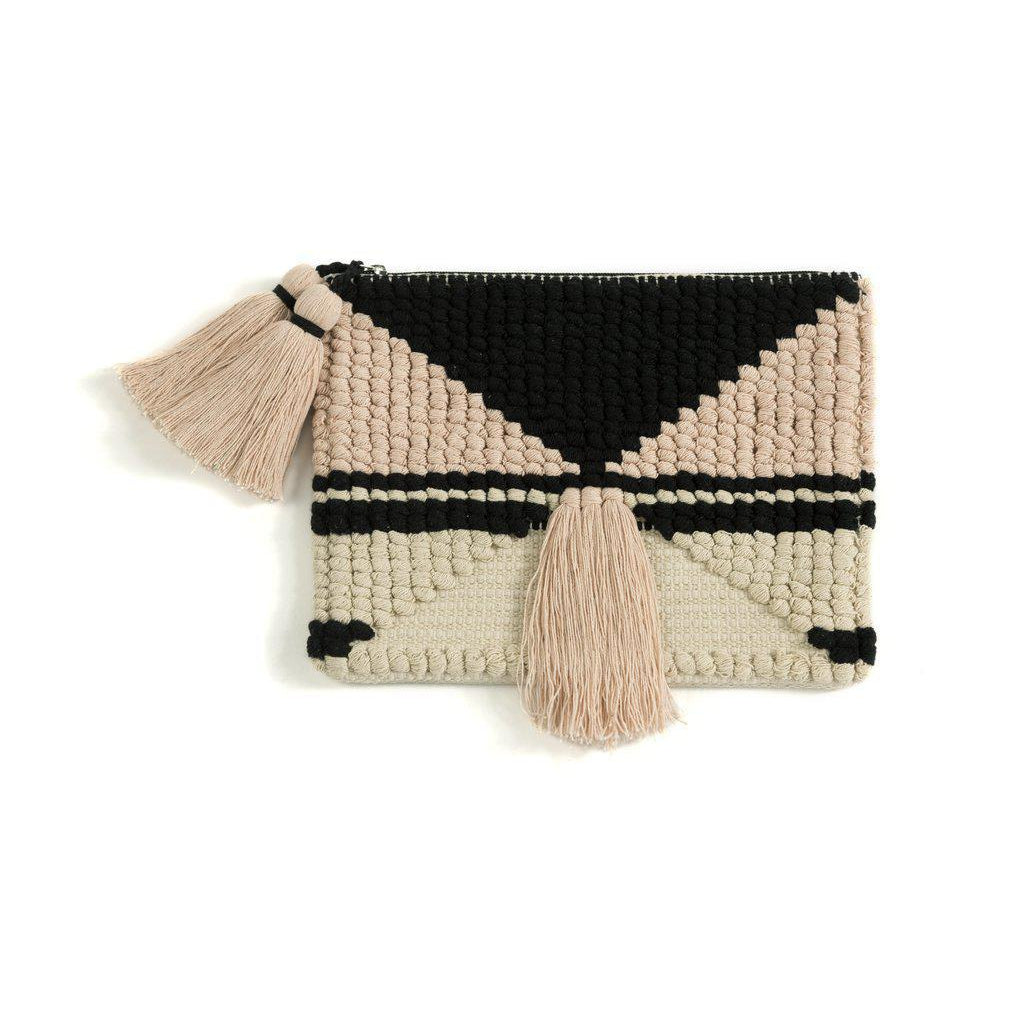 Shiraleah, Accessories - Handbags,  Channy Zip Pouch