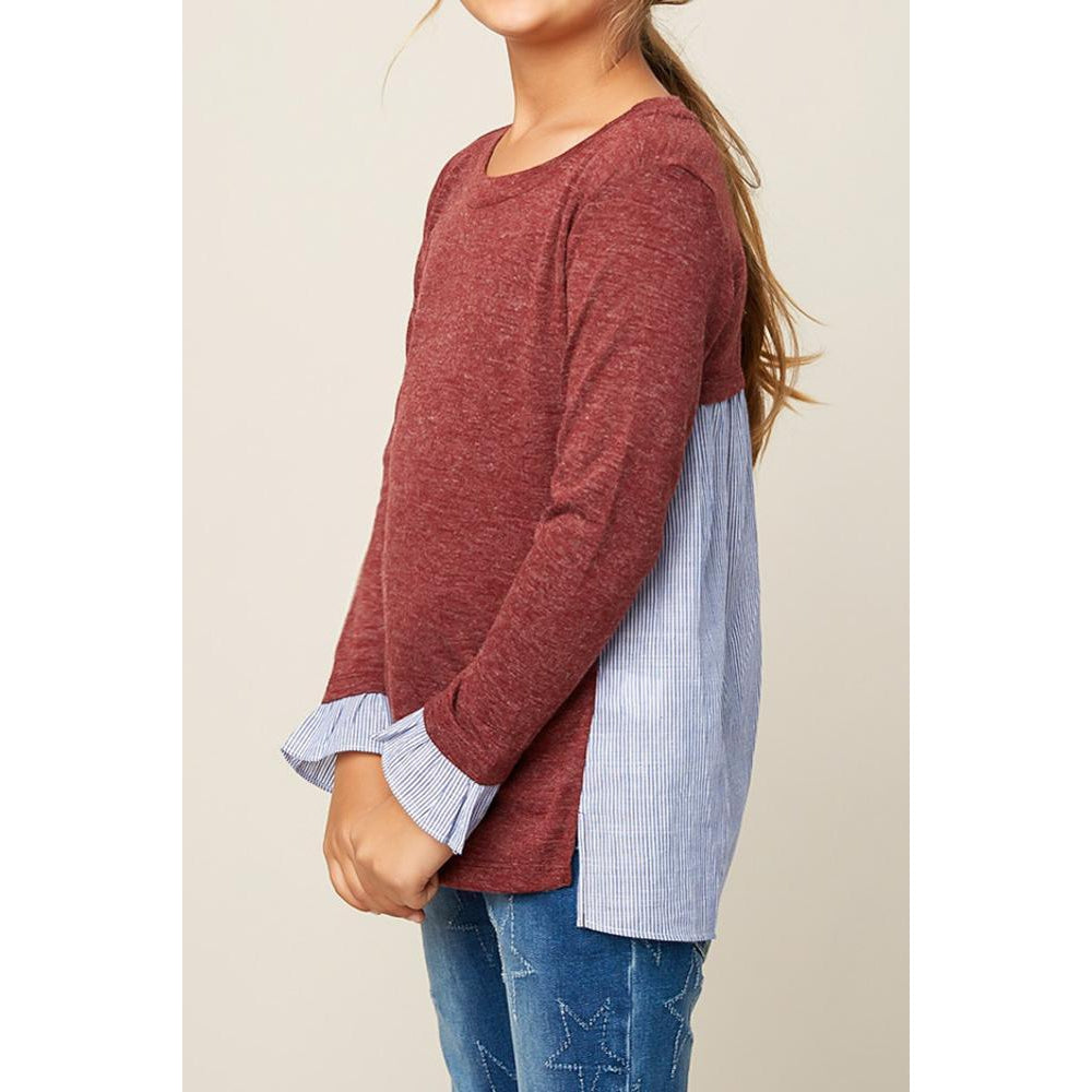 Hayden LA, Girl - Shirts & Tops,  Charlotte Top