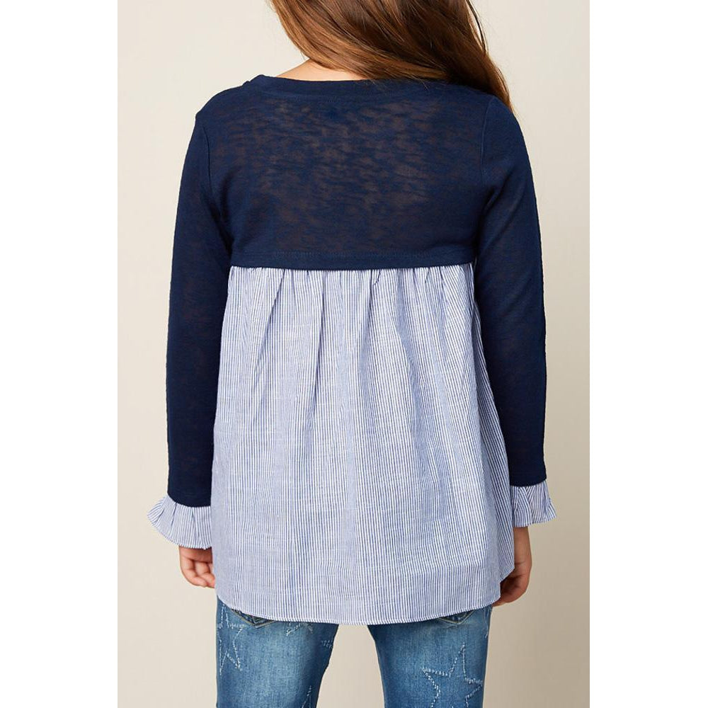 Hayden LA, Girl - Shirts & Tops,  Charlotte Top