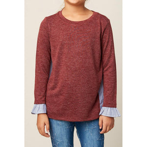 Hayden LA, Girl - Shirts & Tops,  Charlotte Top