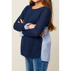 Hayden LA, Girl - Shirts & Tops,  Charlotte Top