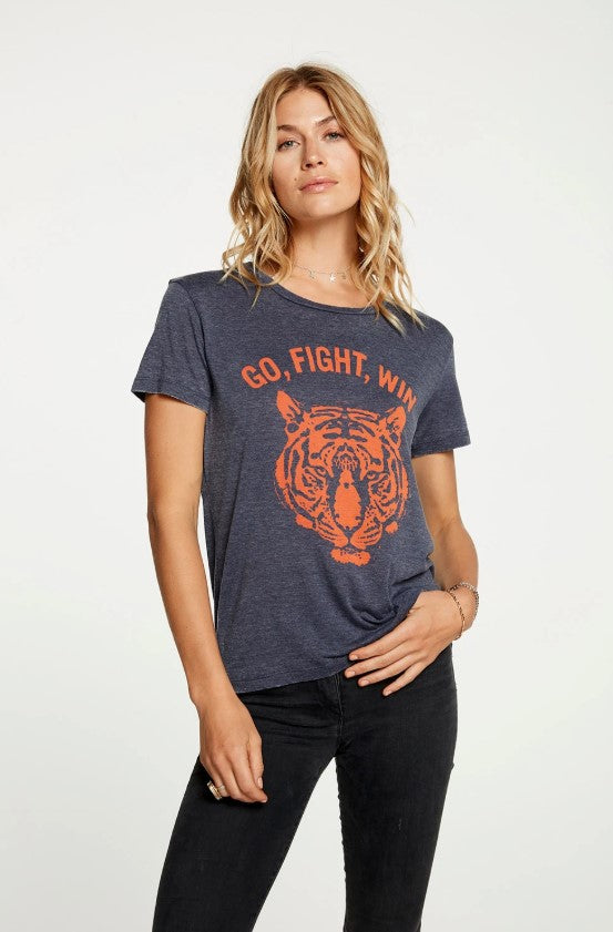 Chaser, Women - Tees,  Chaser - Go Fight Win