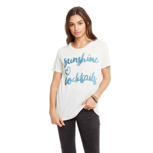 Chaser, Women - Tees,  Chaser Sunshine Cocktails