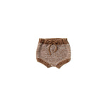 Rylee and Cru, Baby Girl Apparel - Bloomers,  Rylee & Cru Saddle Stripe Chenille Bloomer