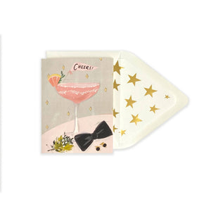 Cheers Greeting Card - Eden Lifestyle
