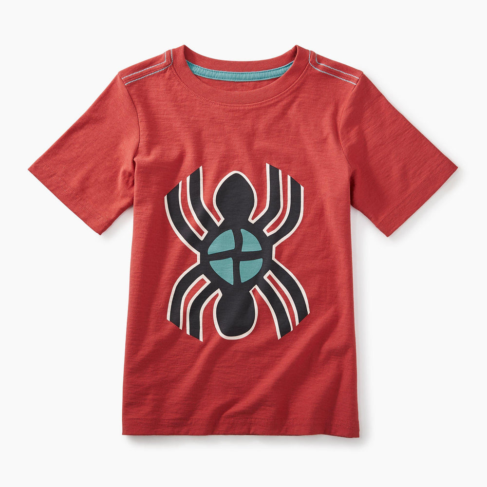 Tea Collection, Boy - Tees,  Cherokee Water Spider Tee