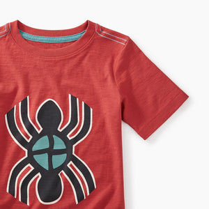 Tea Collection, Boy - Tees,  Cherokee Water Spider Tee