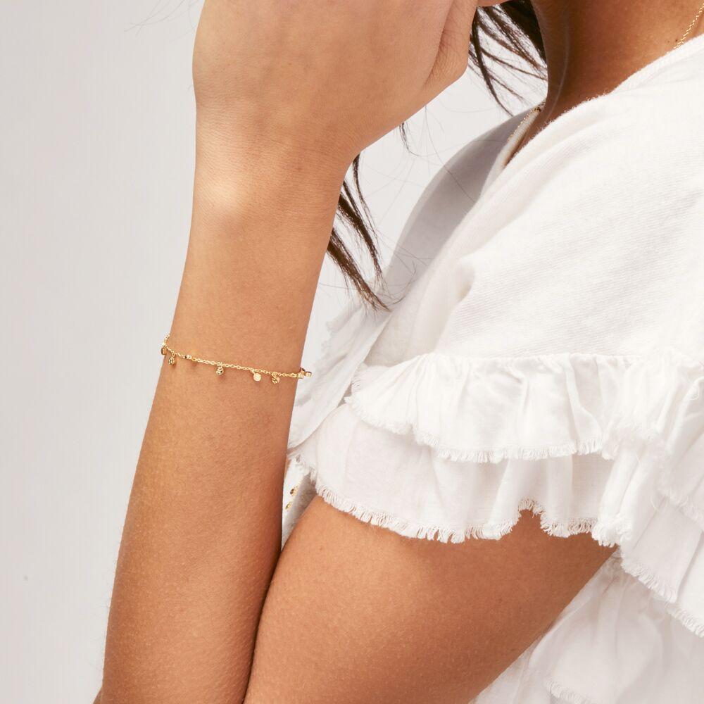 Gorjana chloe mini bracelet Clearance