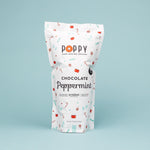 Poppy Popcorn Chocolate Peppermint Market Bag - Eden Lifestyle