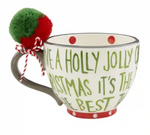 Christmas Mug - Eden Lifestyle