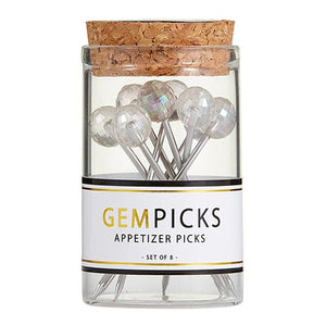 Gem Appetizer Picks - Eden Lifestyle