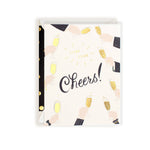 Clink Cheers Greeting Card - Eden Lifestyle