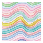 Color Waves  Beverage Napkins - Eden Lifestyle