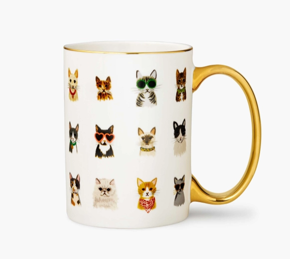 Rifle Paper Co Mug - Thumbnail 2