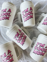 Cool Mom Insulated Mug - 34 oz. - Eden Lifestyle