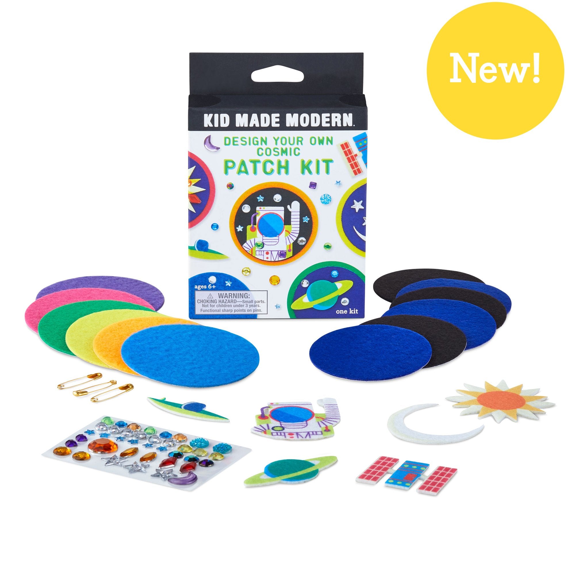 Design Your Own Cosmic Patch Kit – Eden Lifestyle