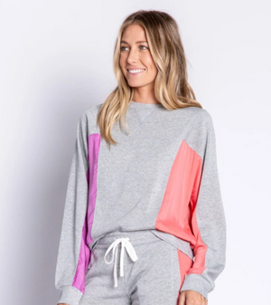 PJ Salvage Costa Rica Calling Sweatshirt - Eden Lifestyle