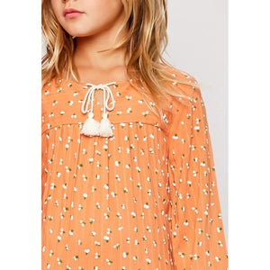 Hayden LA, Girl - Dresses,  Cotton Dress