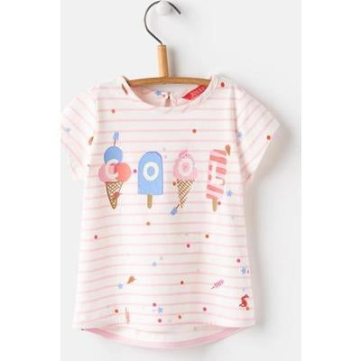 Joules, Girl - Tees,  Joules Pixie Screen Print