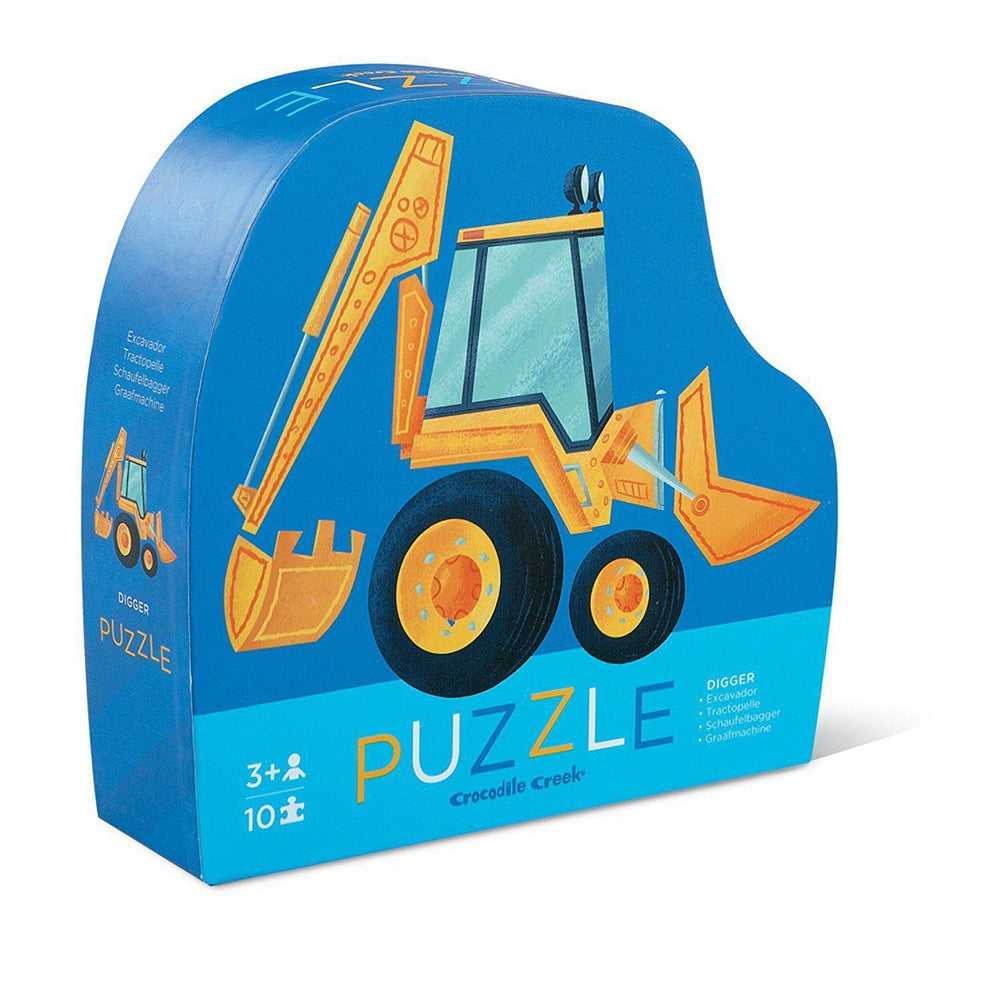 Crocodile Creek, Gifts - Puzzles & Games,  Digger Puzzle