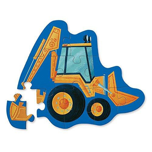 Crocodile Creek, Gifts - Puzzles & Games,  Digger Puzzle