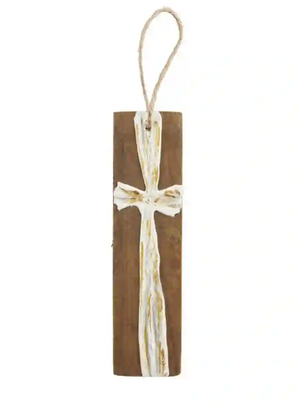 RECLAIMED ANGEL ORNAMENT - Eden Lifestyle