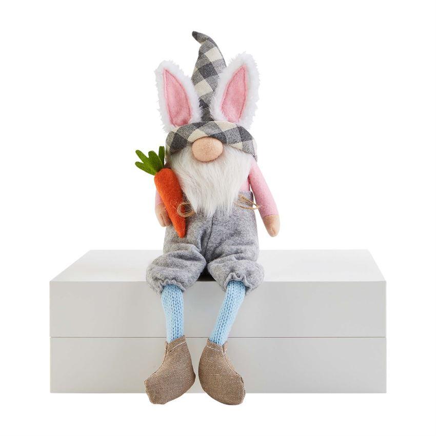 Mud Pie Easter Dangle Leg Gnomes - Eden Lifestyle