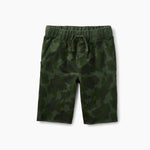 Tea Collection, Boy - Shorts,  Cruiser Shorts - Tonal Camo