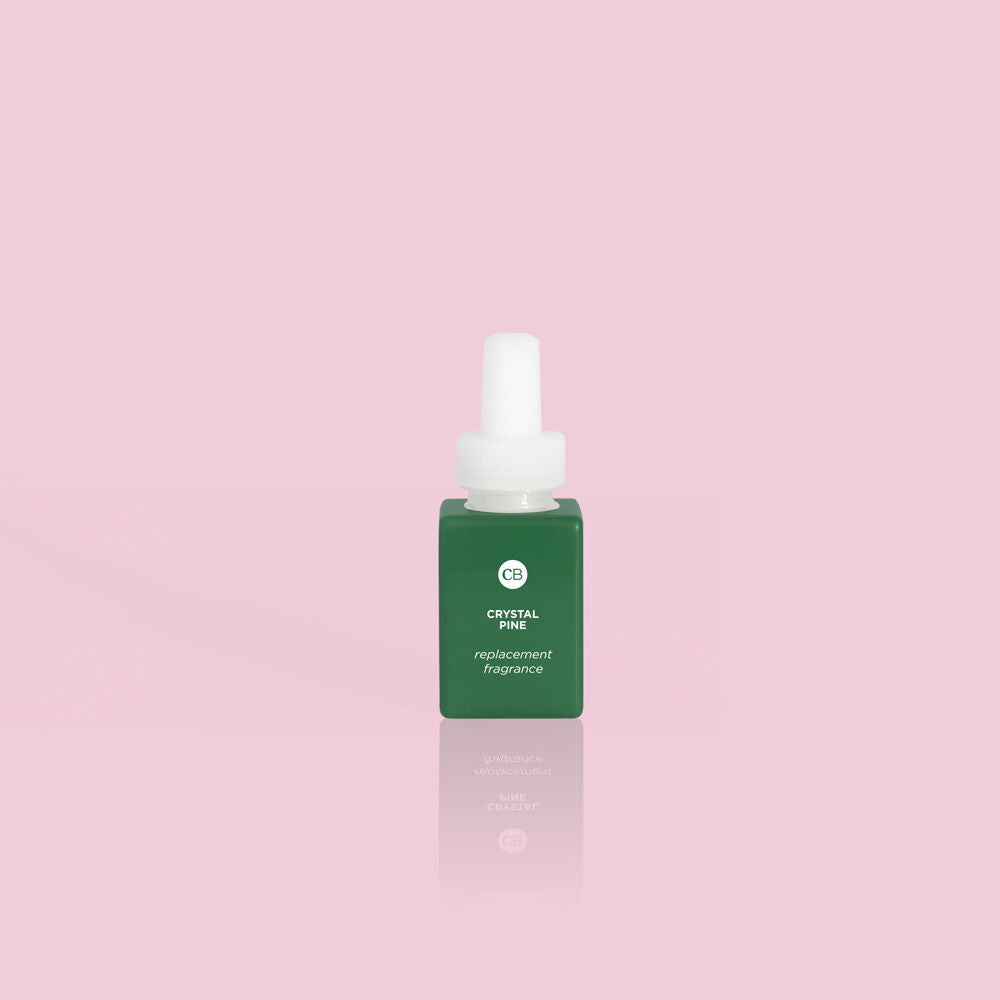 CB+ Pura Diffuser Refill, Crystal Pine - Eden Lifestyle