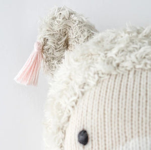 Cuddle+Kind, Gifts - Stuffed Animals,  Cuddle+Kind - Lola the Llama
