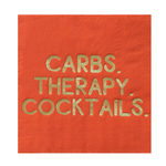 Carb Therapy Napkins - Eden Lifestyle