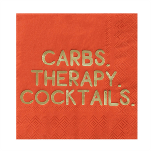Carb Therapy Napkins - Eden Lifestyle