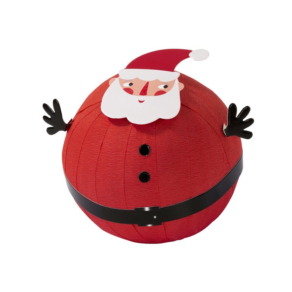 Eden Lifestyle, Gifts - Kids Misc,  Santa Wonderball