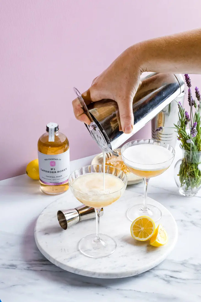 Lavender Honey Cocktail Mixer - Eden Lifestyle