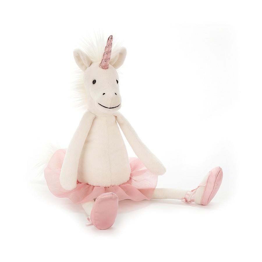 Jellycat, Gifts - Stuffed Animals,  Jellycat Dancing Darcy Unicorn