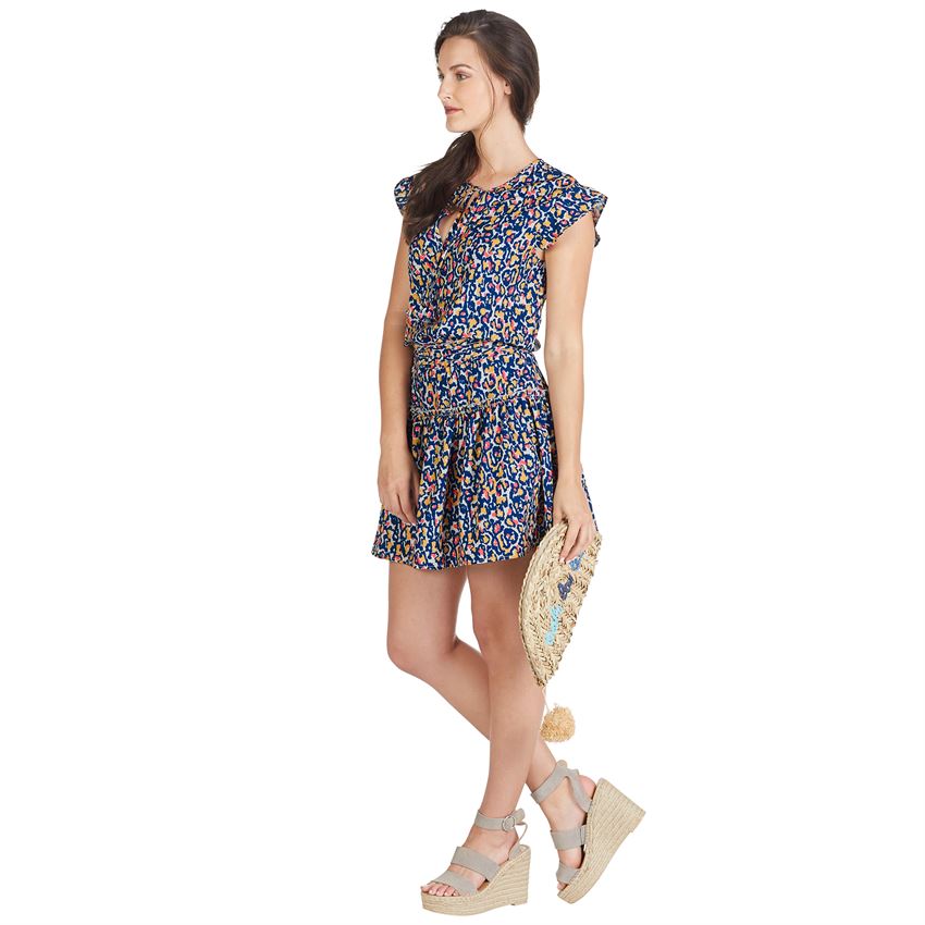 Mud Pie, Women - Dresses,  Danielle Flutter Dress