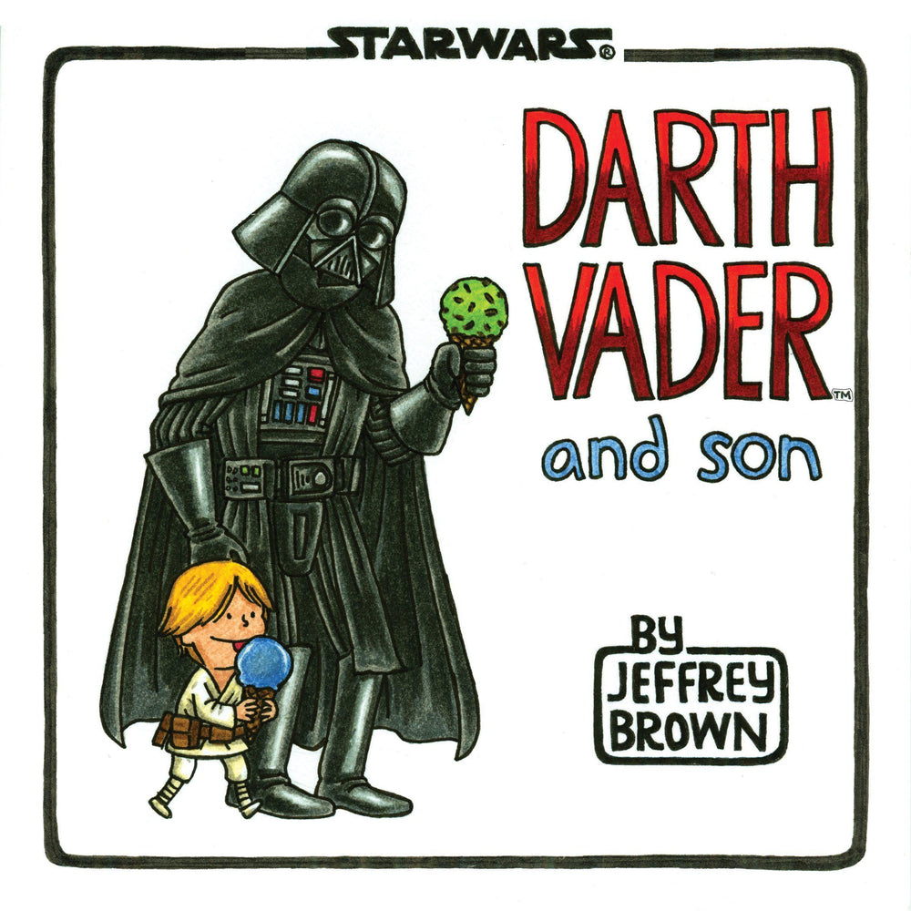 Eden Lifestyle, Books,  Darth Vader & Son