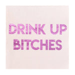 Drink Up Napkins - Eden Lifestyle