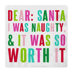 It was so worth it Napkins - Eden Lifestyle