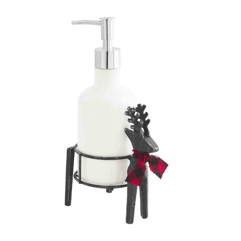 Mud Pie Deer Soap Holder - Eden Lifestyle