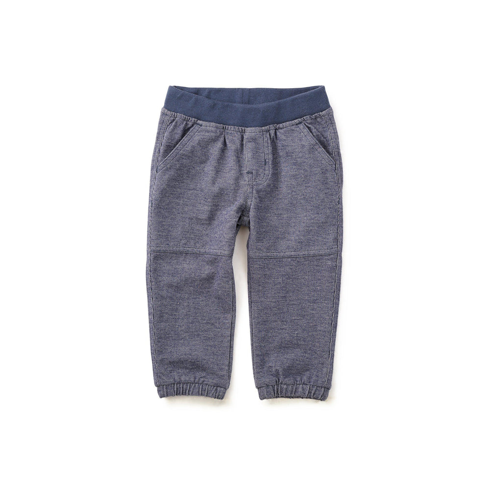 Tea Collection, Baby Boy Apparel - Pants,  Denim Baby Pants