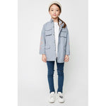 Eden Lifestyle, Girl - Shirts & Tops,  Denim Jacket