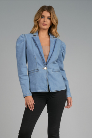 Denim Jacket - Eden Lifestyle