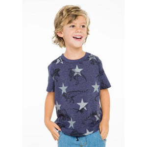 Chaser, Boy - Tees,  Chaser Boys Dinosaur Star Tee