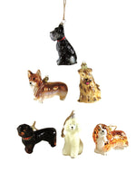 Dogs Ornament - Eden Lifestyle